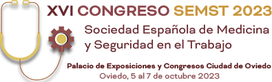 XVI Congreso Nacional de SEMST, Oviedo 5-7 de octubre de 2023